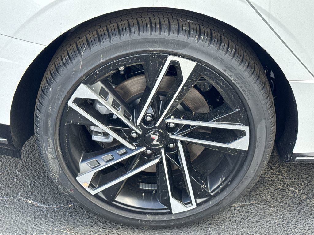 New 2026 Hyundai Sonata N Line FWD image 17