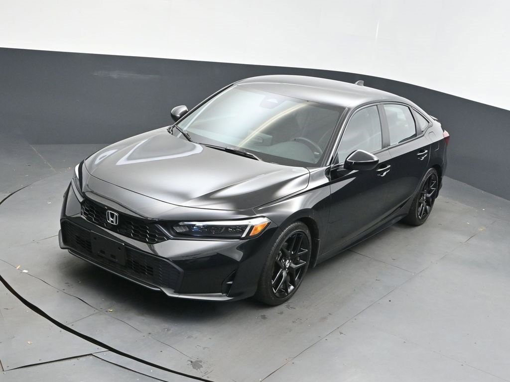 Used 2025 Honda Civic Sport image 31