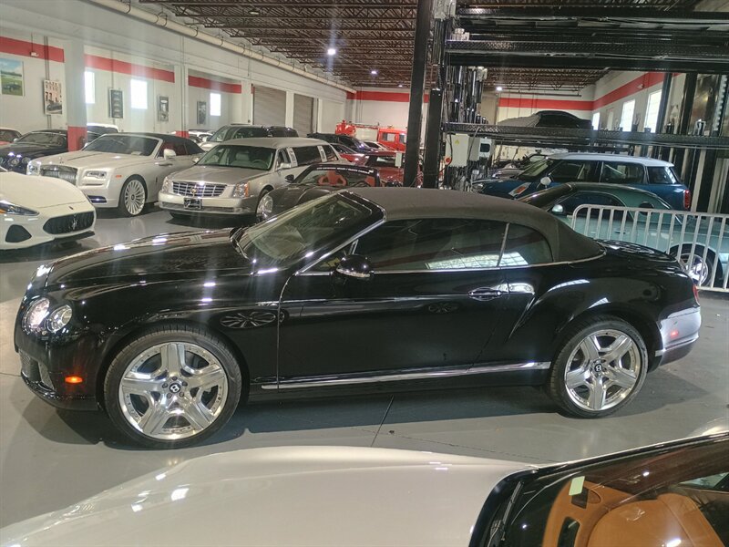 Used 2013 Bentley Continental GT AWD/4WD image 37