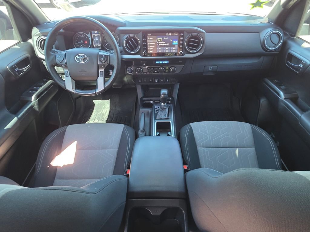 Certified 2021 Toyota Tacoma TRD Off-Road w/ Technology Package image 4