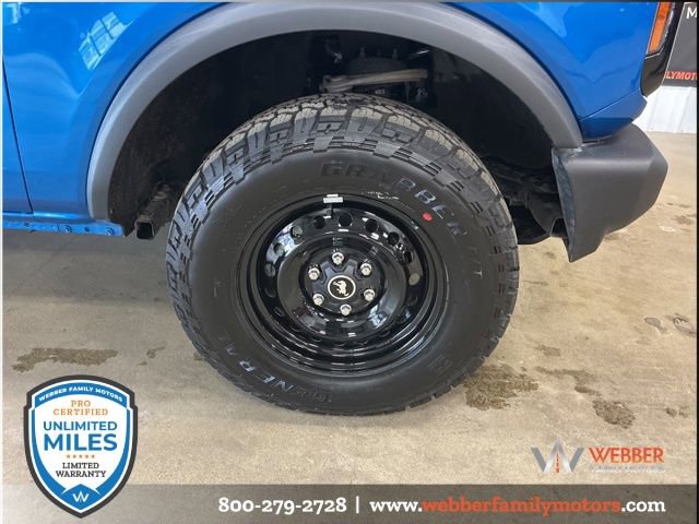 New 2026 Ford Bronco Big Bend image 9