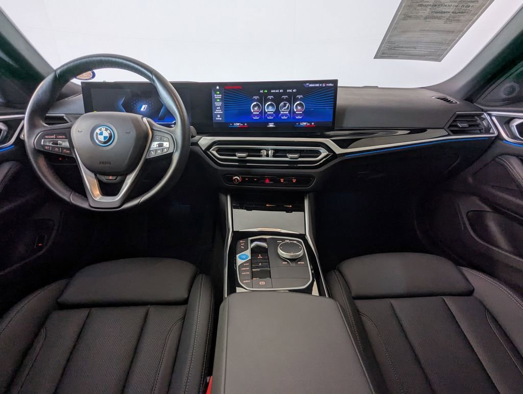 Used 2023 BMW i4 eDrive40 w/ Premium Package image 5