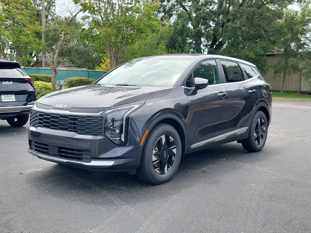 New 2026 Kia Sportage LX FWD image 2