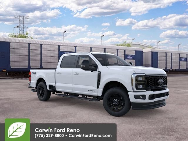 New 2026 Ford F250 Lariat w/ Black Appearance Package AWD/4WD image 7