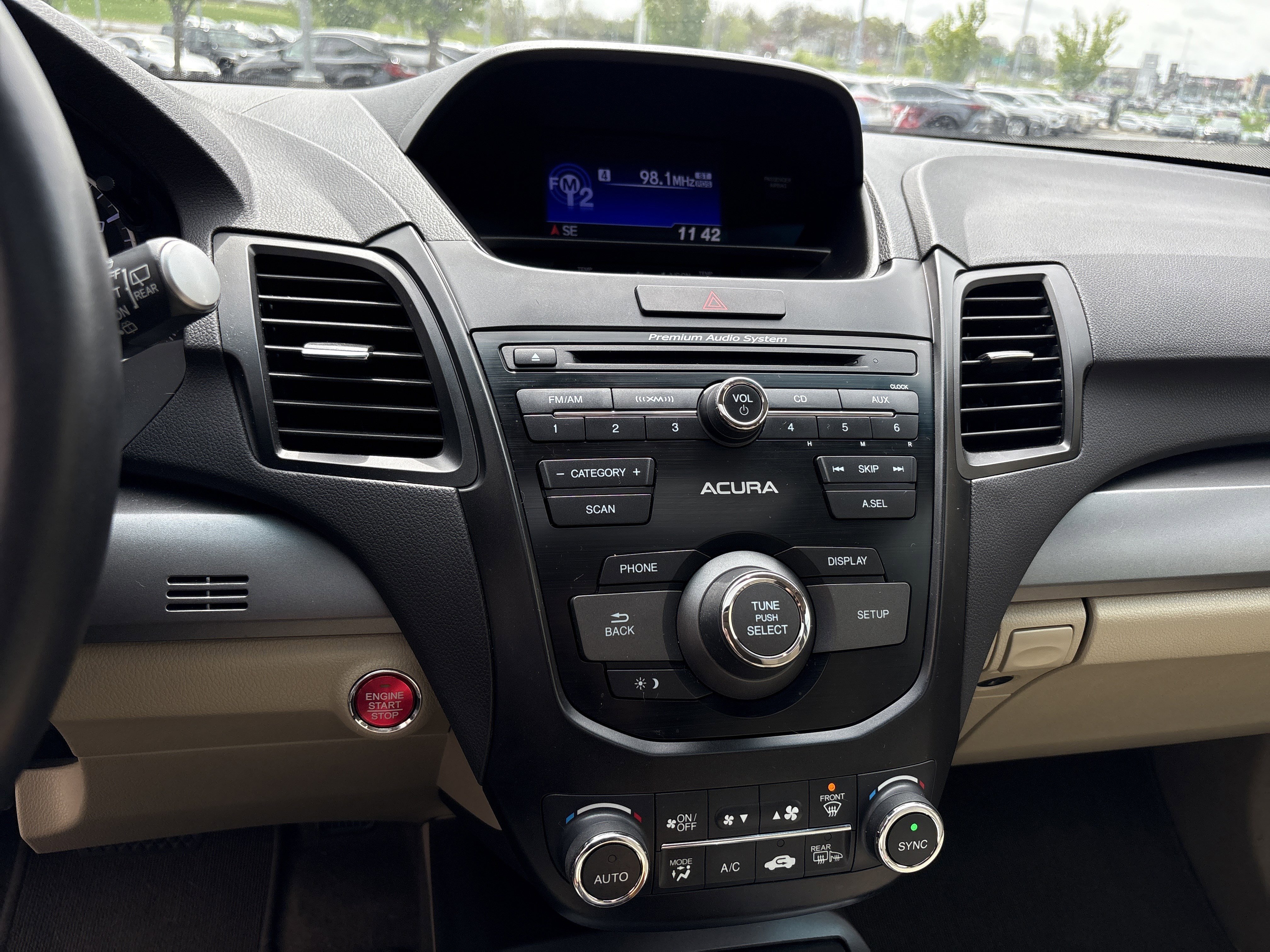 Used 2015 Acura RDX AWD image 29