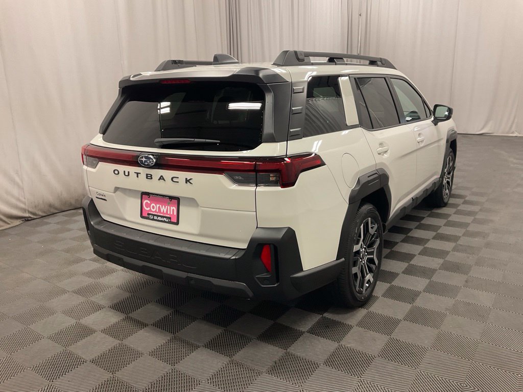 New 2026 Subaru Outback Touring XT AWD/4WD image 3
