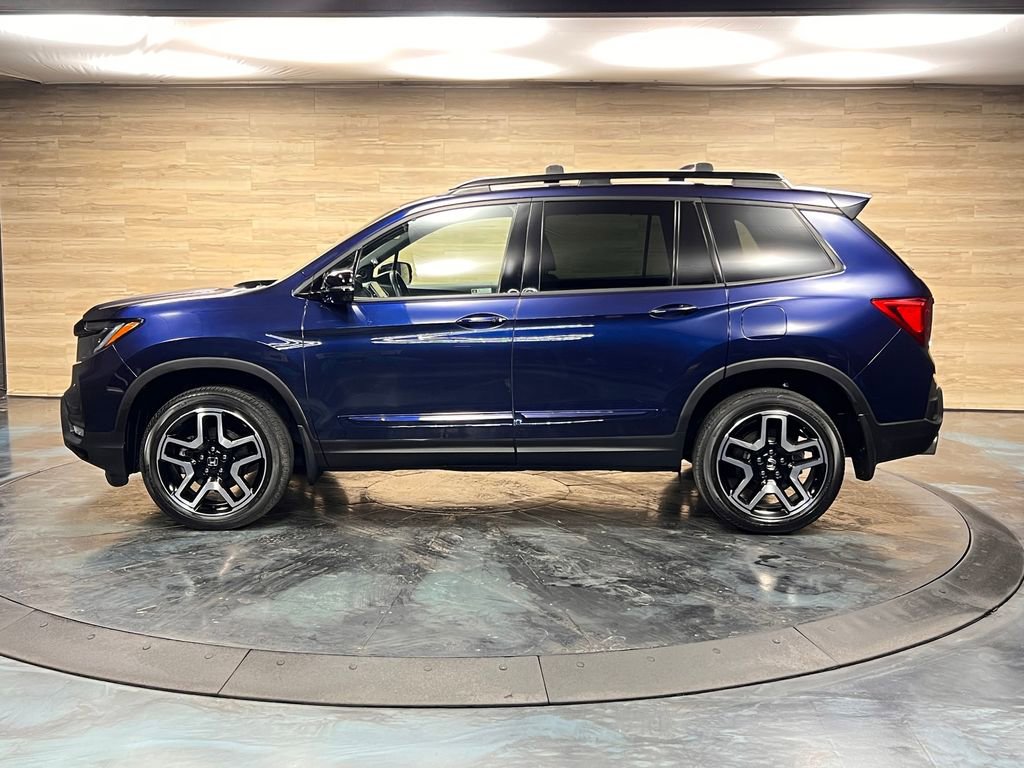 Used 2022 Honda Passport Elite image 19