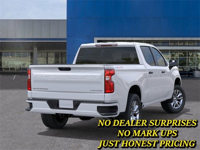 New 2026 Chevrolet Silverado 1500 Custom image 4