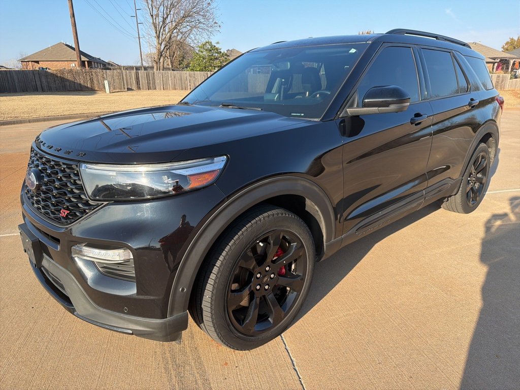 Used 2020 Ford Explorer ST w/ ST Street Pack