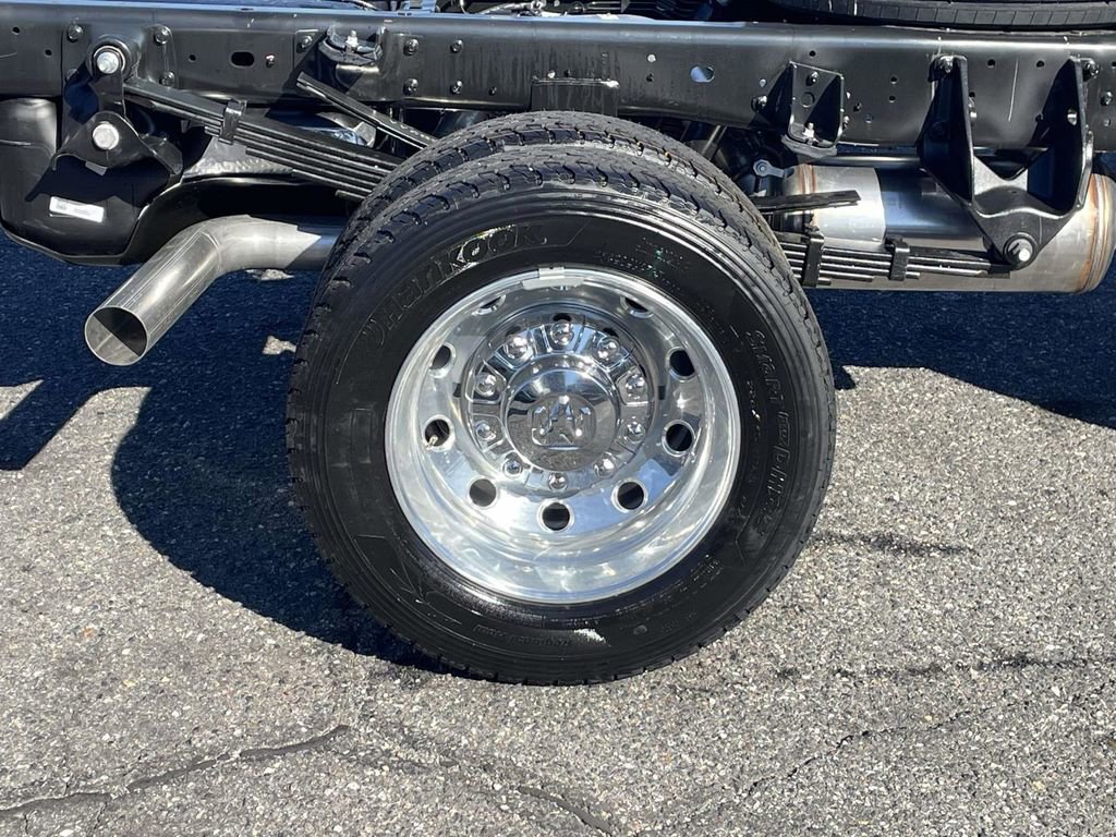 New 2026 RAM 4500 Tradesman w/ Chrome Appearance Group AWD/4WD image 11
