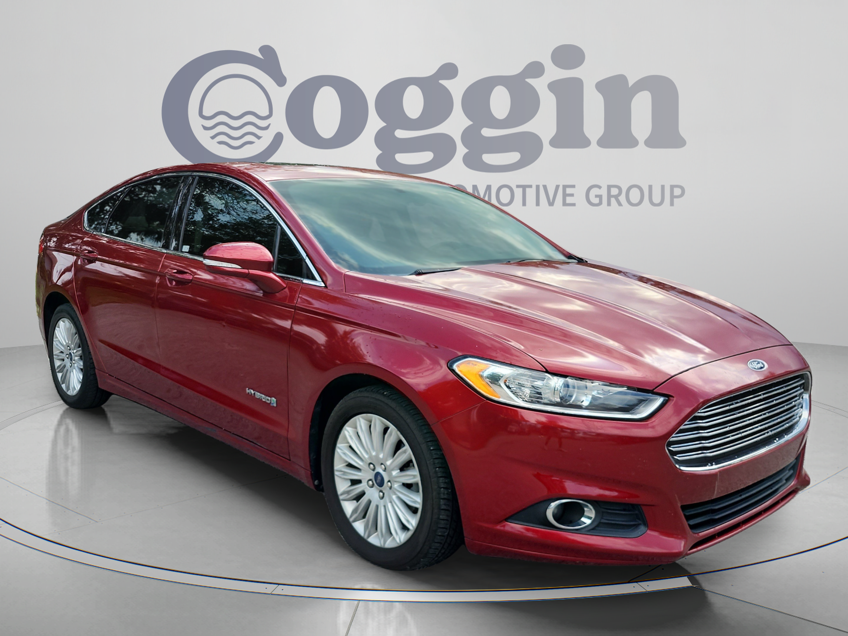Used 2014 Ford Fusion SE w/ Equipment Group 502A FWD image 7