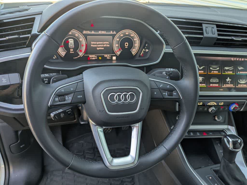 Used 2022 Audi Q3 2.0T Premium Plus AWD/4WD image 10