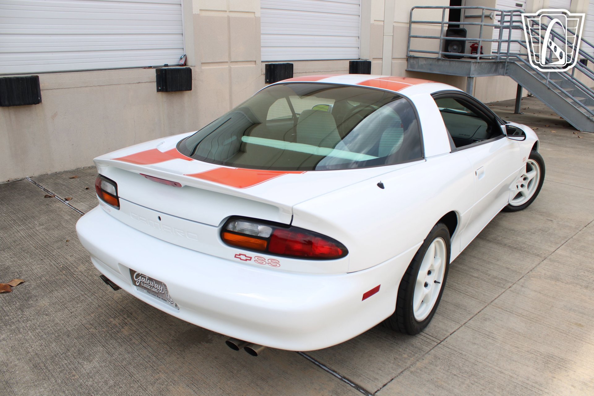 Used 1997 Chevrolet Camaro SS w/ Preferred Equipment Group 2 RWD image 37