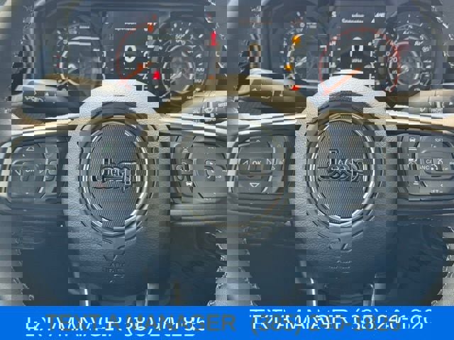 New 2026 Jeep Gladiator Rubicon image 15