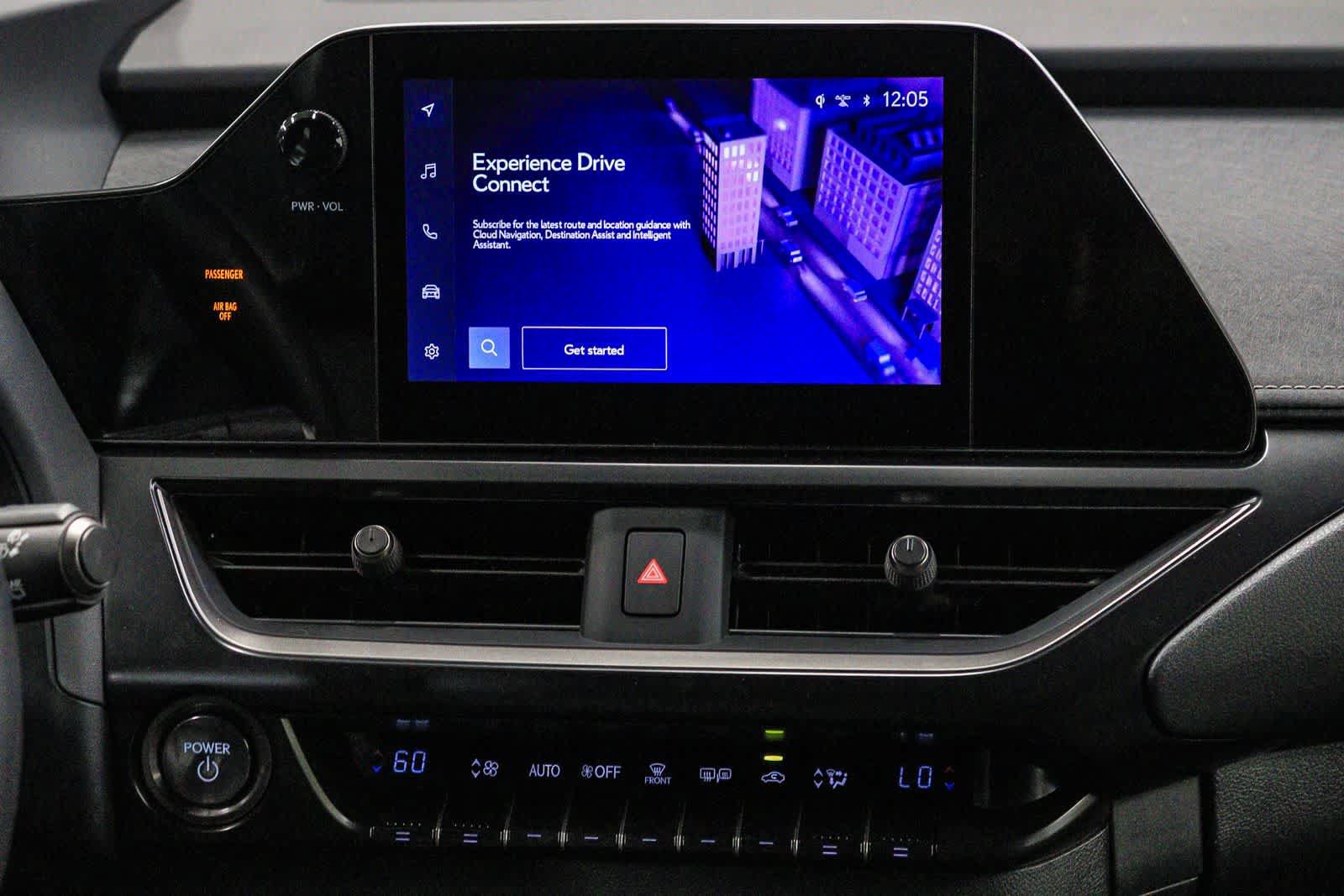 Certified 2025 Lexus UX 300h FWD image 15