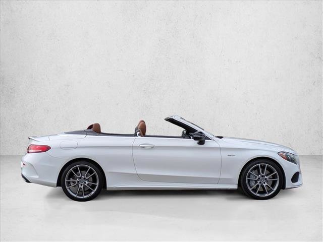 Used 2017 Mercedes-Benz C 43 AMG 4MATIC Cabriolet video 4