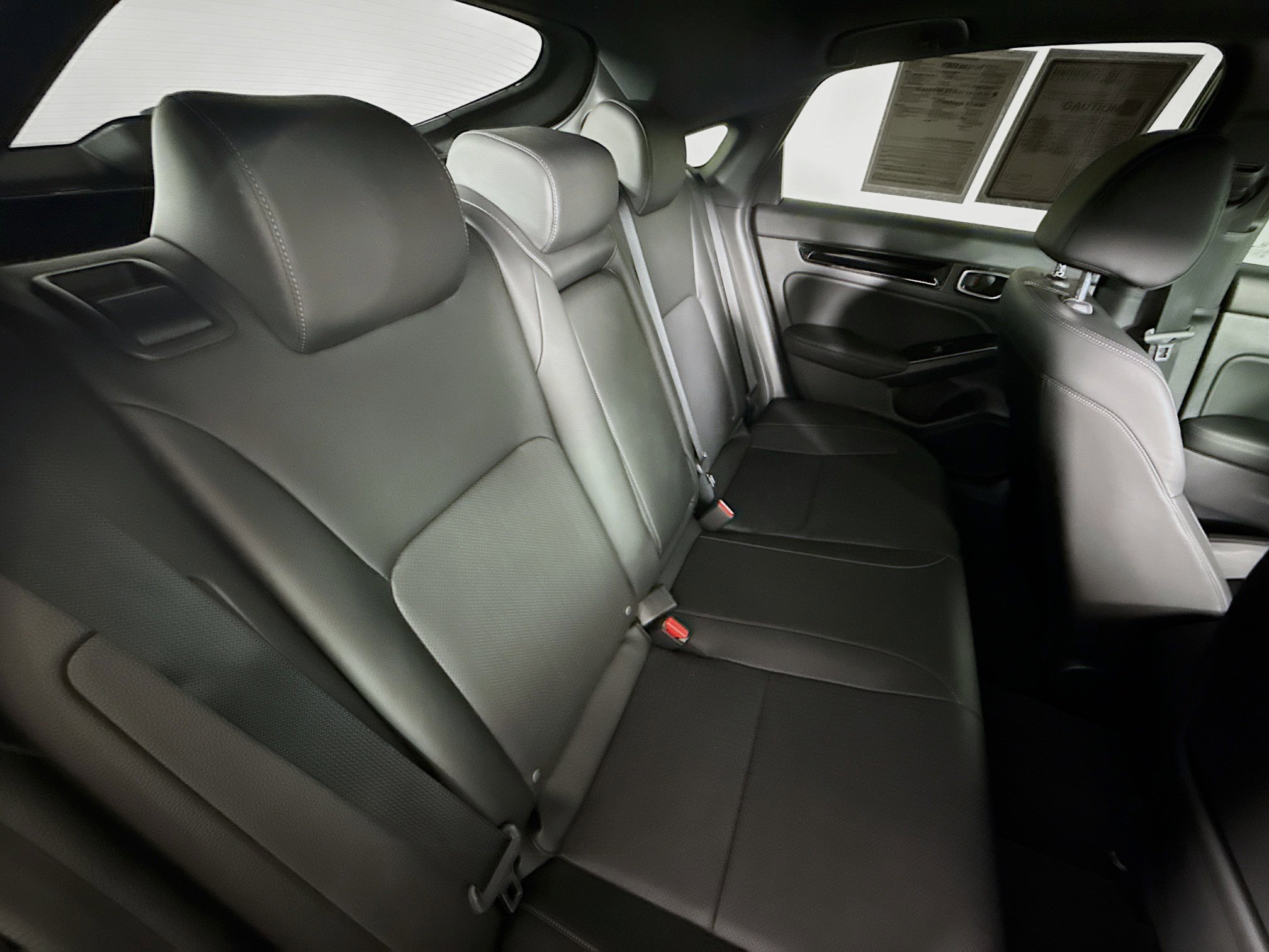 Certified 2025 Honda Civic Sport Touring image 35