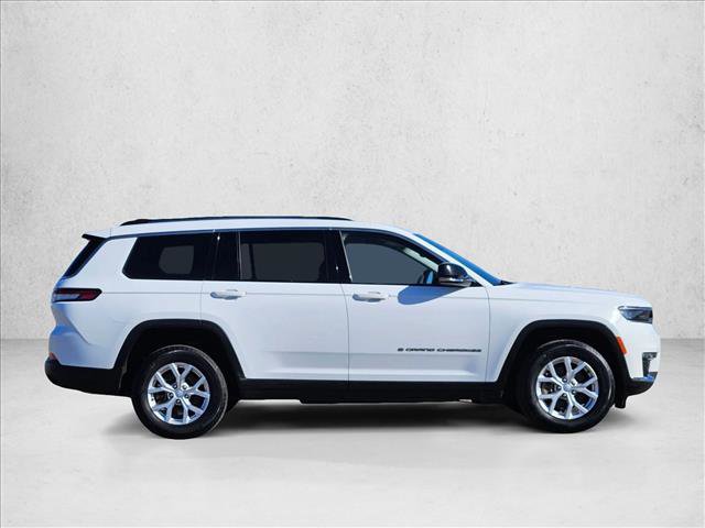 Used 2023 Jeep Grand Cherokee L Limited image 4