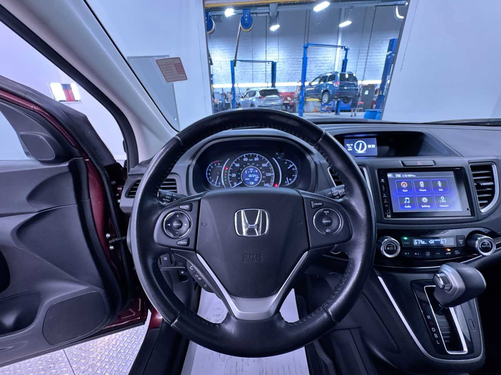 Used 2015 Honda CR-V EX-L image 15