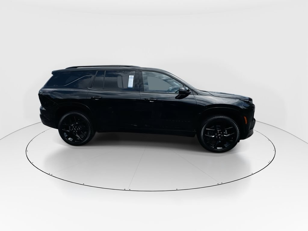 New 2026 Chevrolet Traverse RS FWD image 9