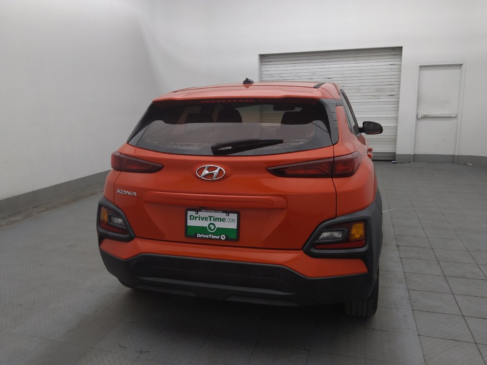 Used 2019 Hyundai Kona SE FWD image 7