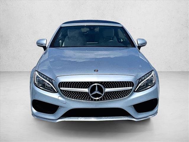 Used 2018 Mercedes-Benz C 300 Cabriolet image 3