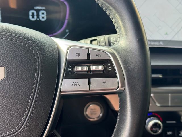Certified 2025 Kia Telluride S FWD image 32