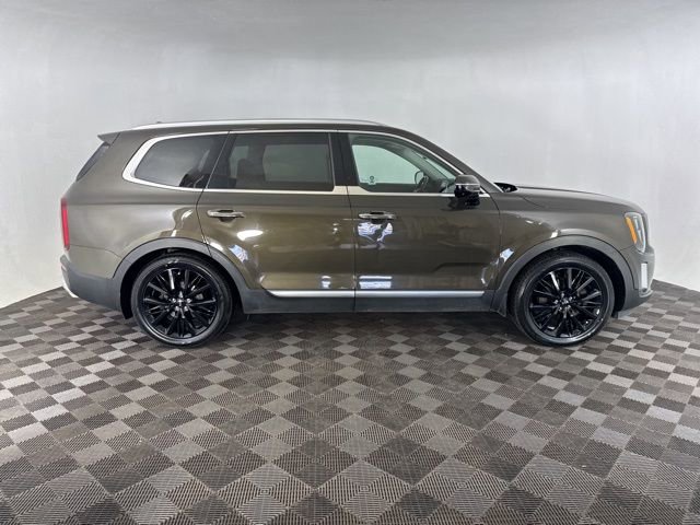 Used 2020 Kia Telluride SX w/ Towing Package image 6
