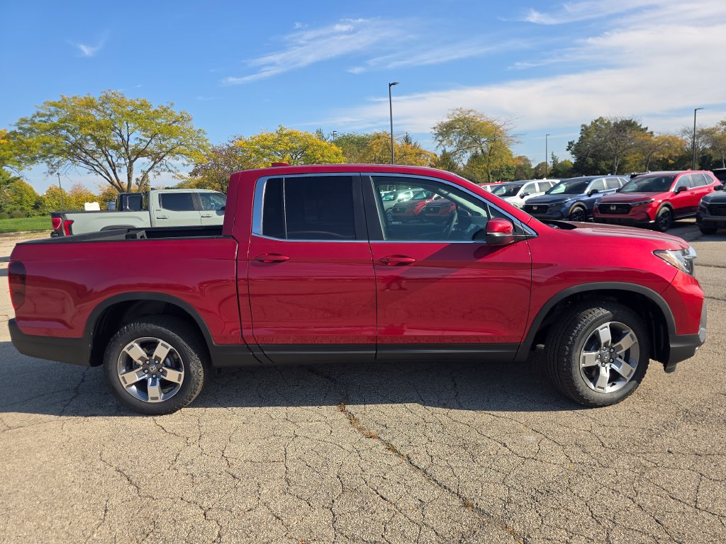 New 2026 Honda Ridgeline RTL image 14