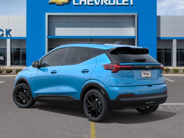 New 2027 Chevrolet Bolt RS w/ Technology Package FWD image 3