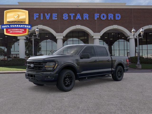 New 2026 Ford F150 XLT w/ XLT Black Appearance Package image 2