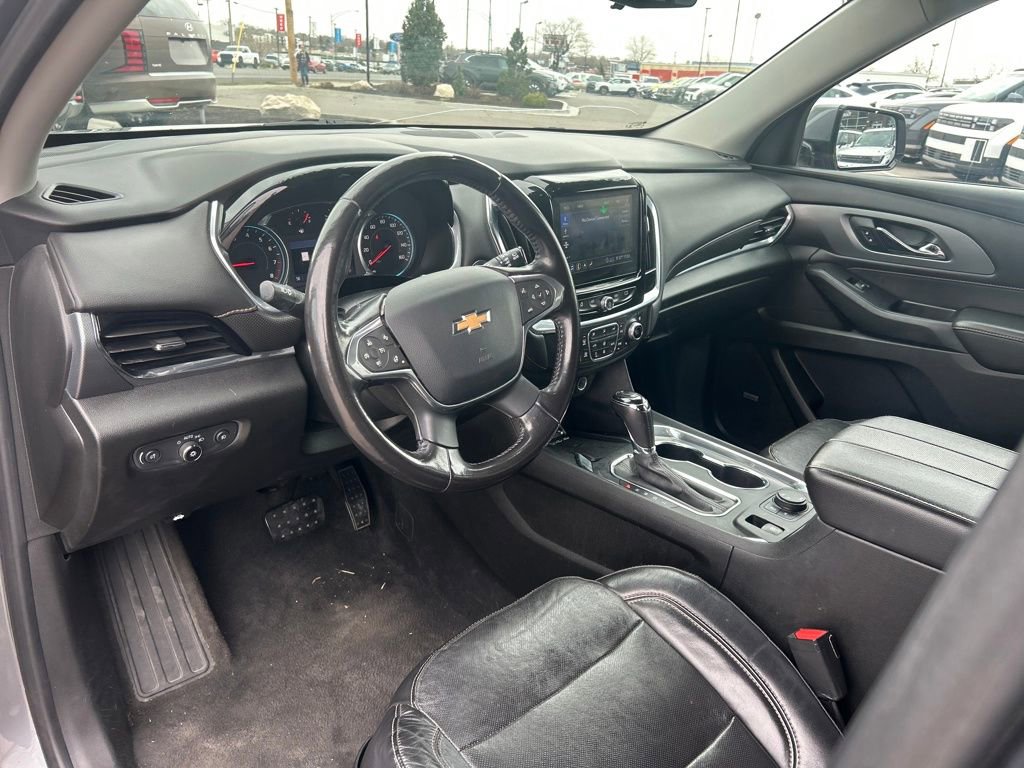 Used 2020 Chevrolet Traverse Premier image 10