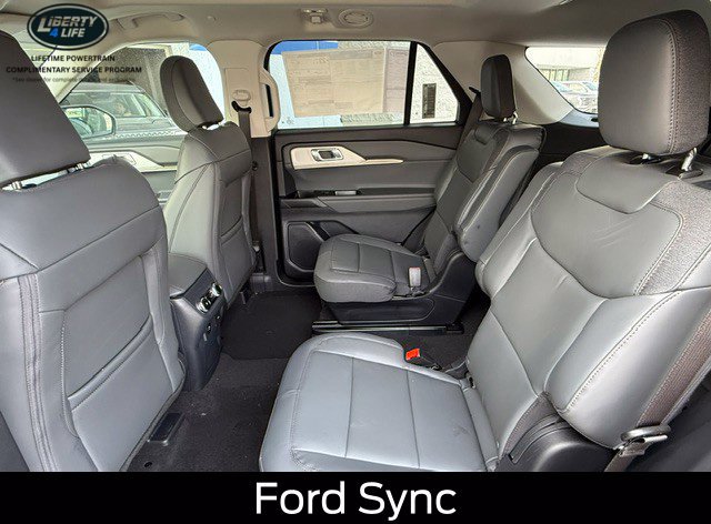 New 2026 Ford Explorer Active w/ Active Comfort Package AWD/4WD image 16