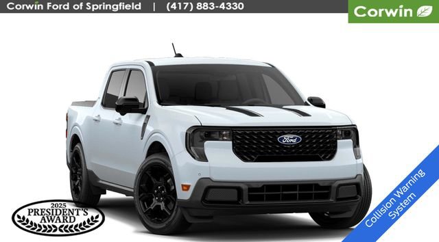 New 2026 Ford Maverick Lariat image 2