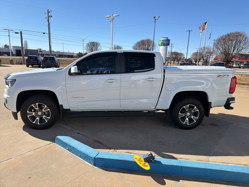 Used 2020 Chevrolet Colorado Z71 image 4