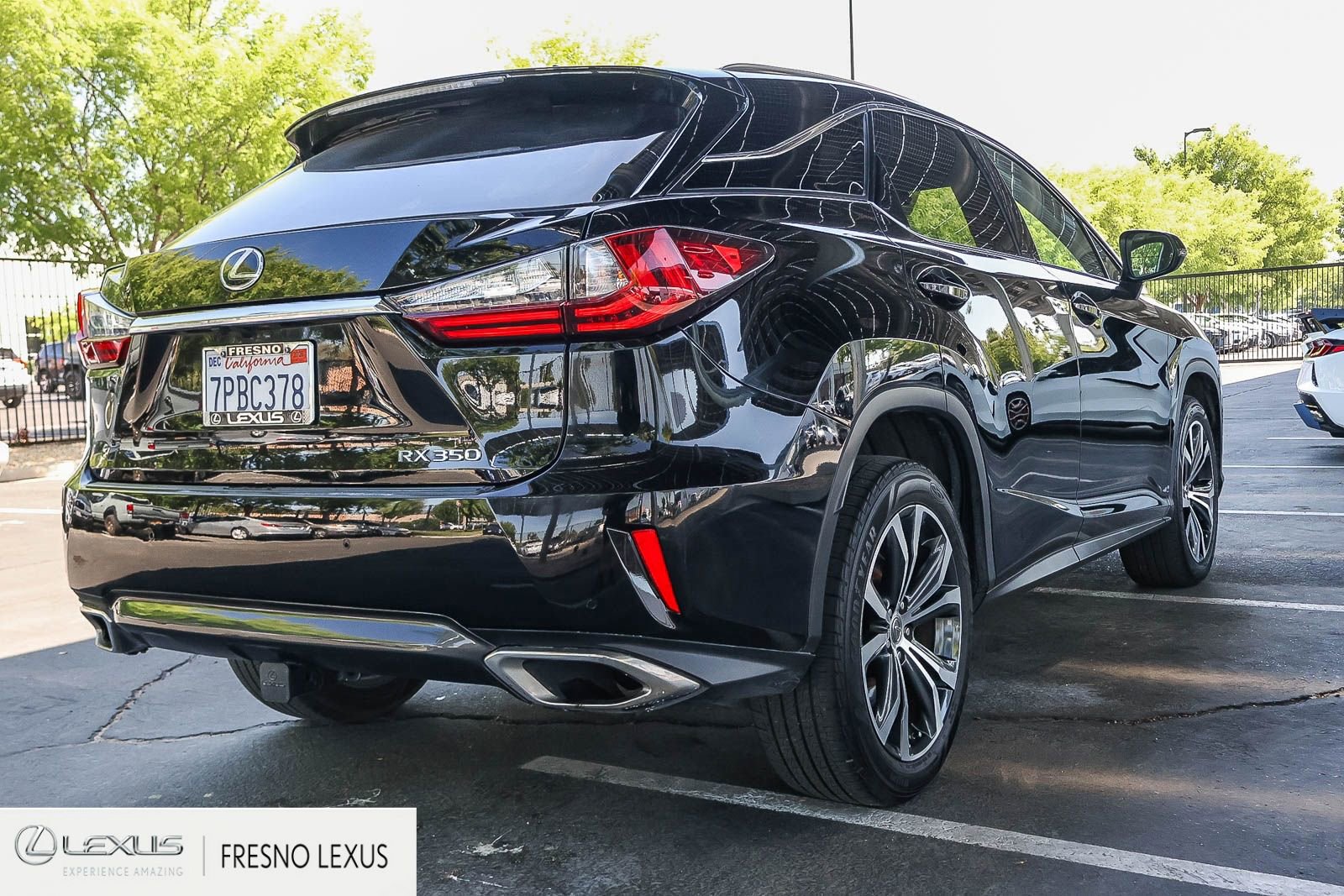 Used 2016 Lexus RX 350 AWD w/ Premium Package image 6