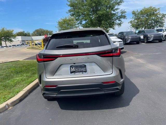 New 2026 Lexus NX 350 AWD w/ Accessory Package (Z1) image 4