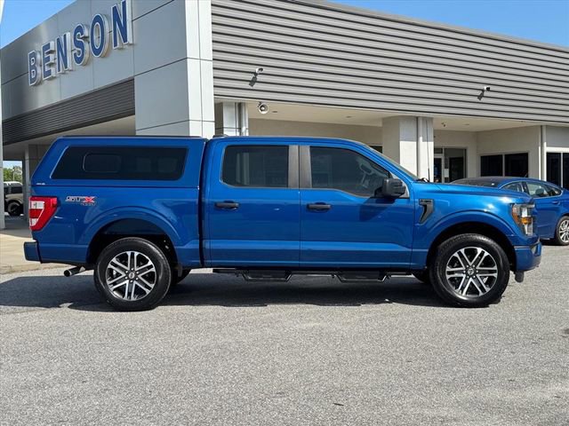 Used 2023 Ford F150 XL w/ STX Appearance Package AWD/4WD image 2