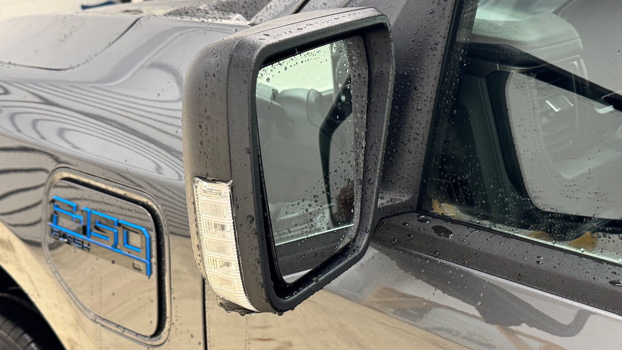 New 2025 Ford F150 Lightning Flash image 24