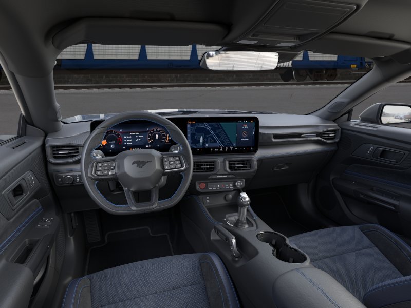 New 2026 Ford Mustang Dark Horse image 9