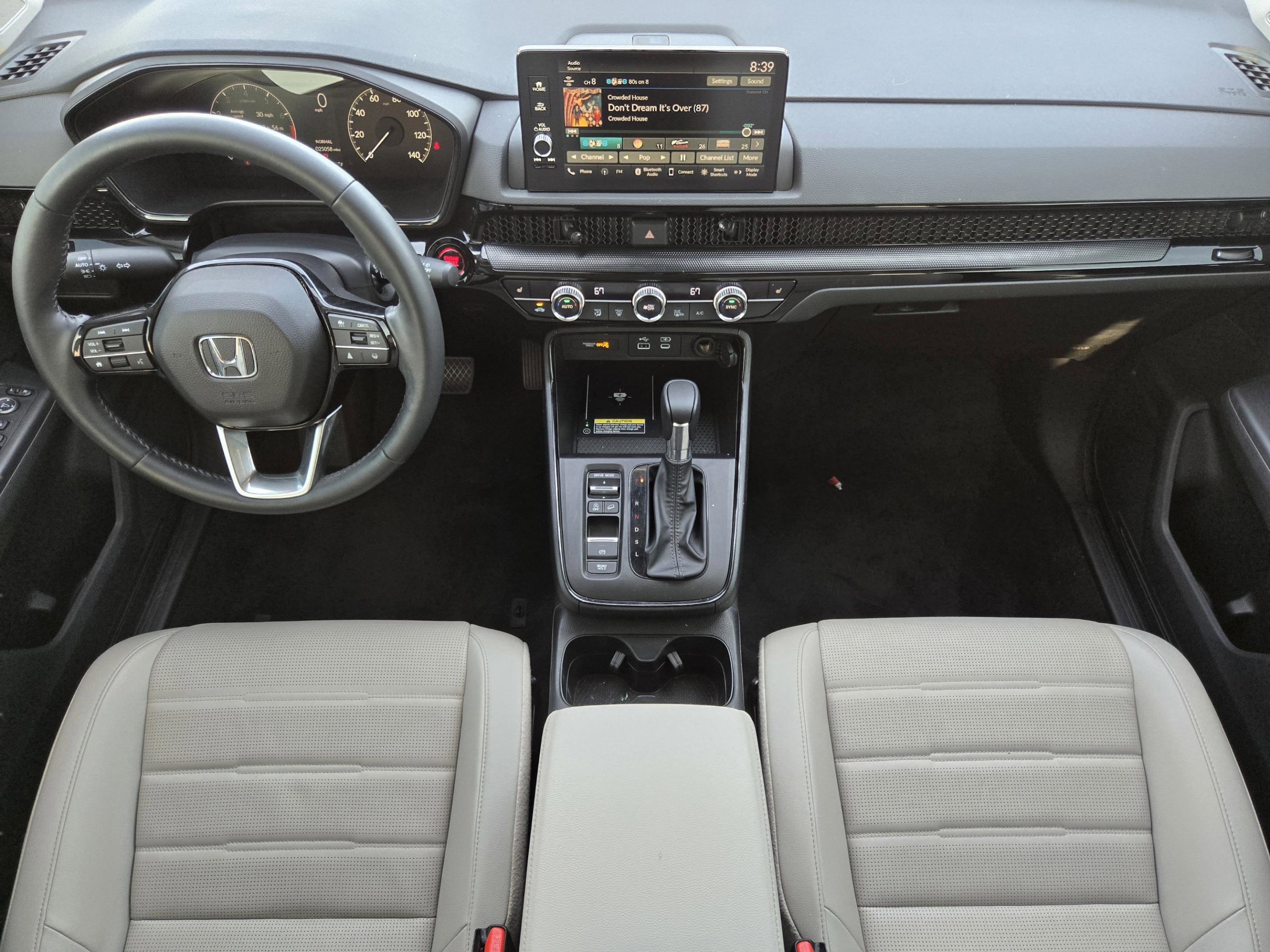 Certified 2024 Honda CR-V EX-L image 15