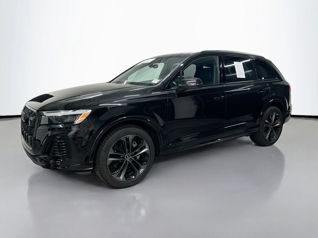 Used 2026 Audi Q7 3.0T Premium Plus w/ Premium Plus Package AWD/4WD video 1