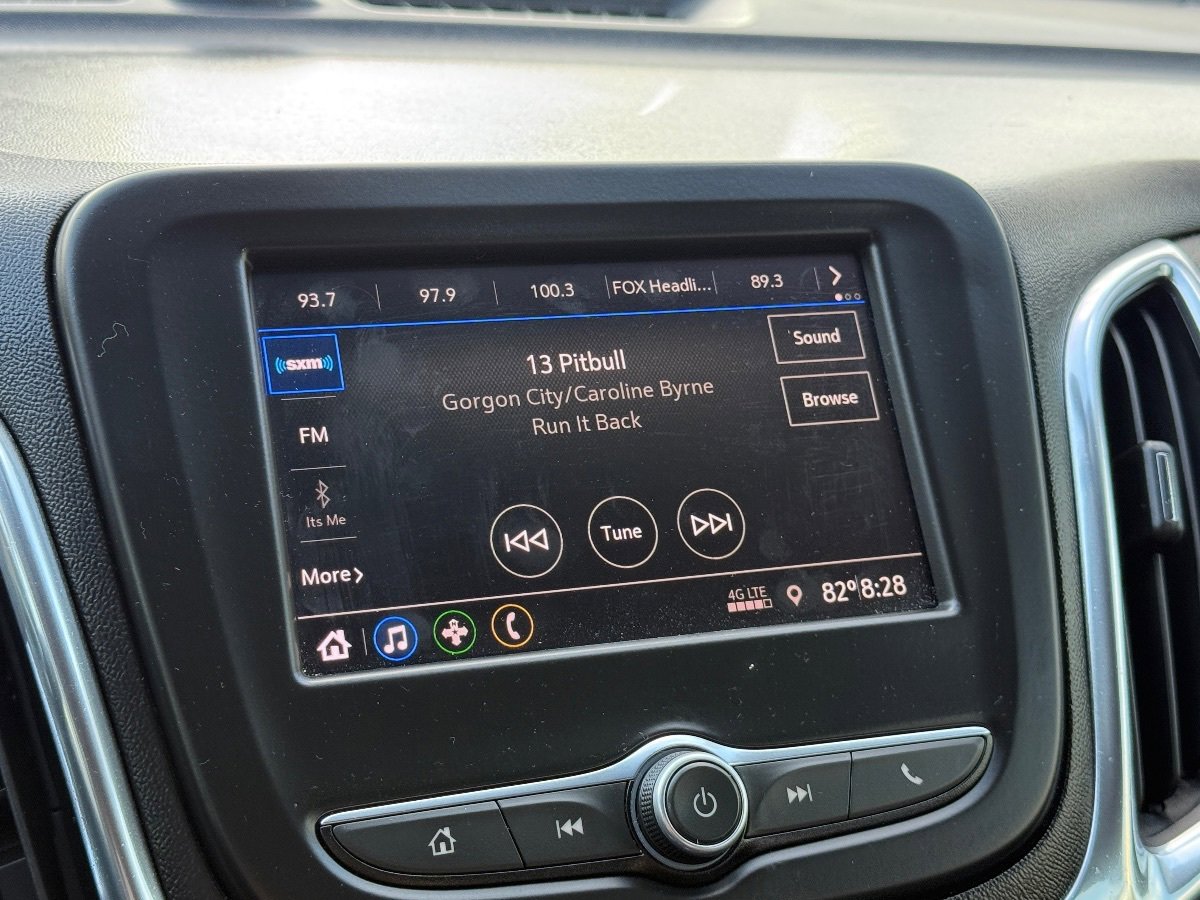 Used 2020 Chevrolet Equinox LT w/ Driver Convenience Package FWD image 28