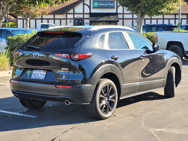 Used 2025 MAZDA CX-30 AWD 2.5 S w/ Select Sport Pkg image 5