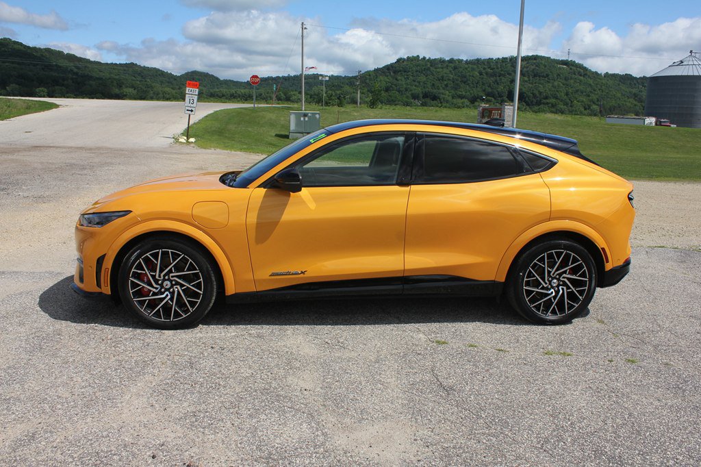 Used 2021 Ford Mustang Mach-E GT w/ GT Performance Edition AWD/4WD image 8