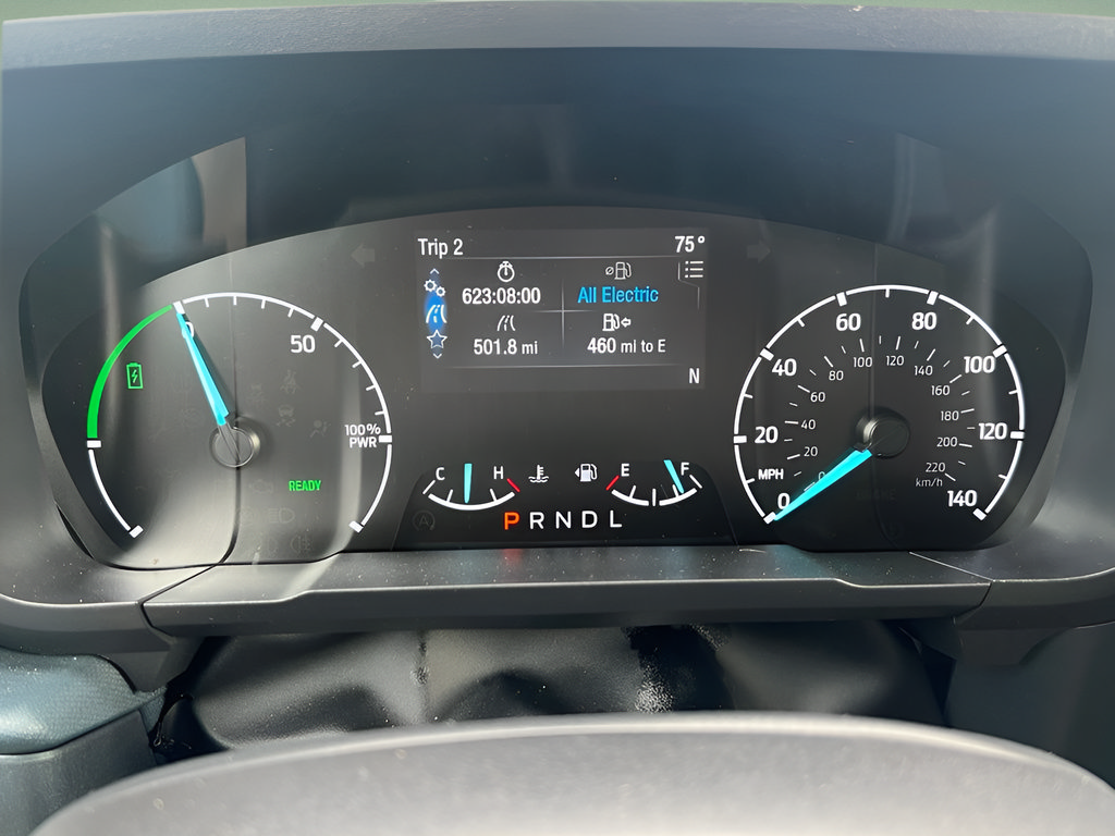 Used 2024 Ford Maverick XLT FWD image 21