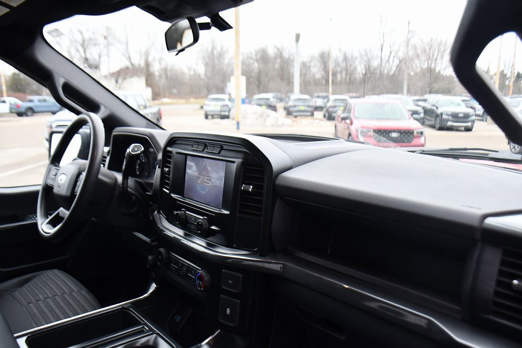 Used 2023 Ford F150 XL w/ STX Appearance Package image 14