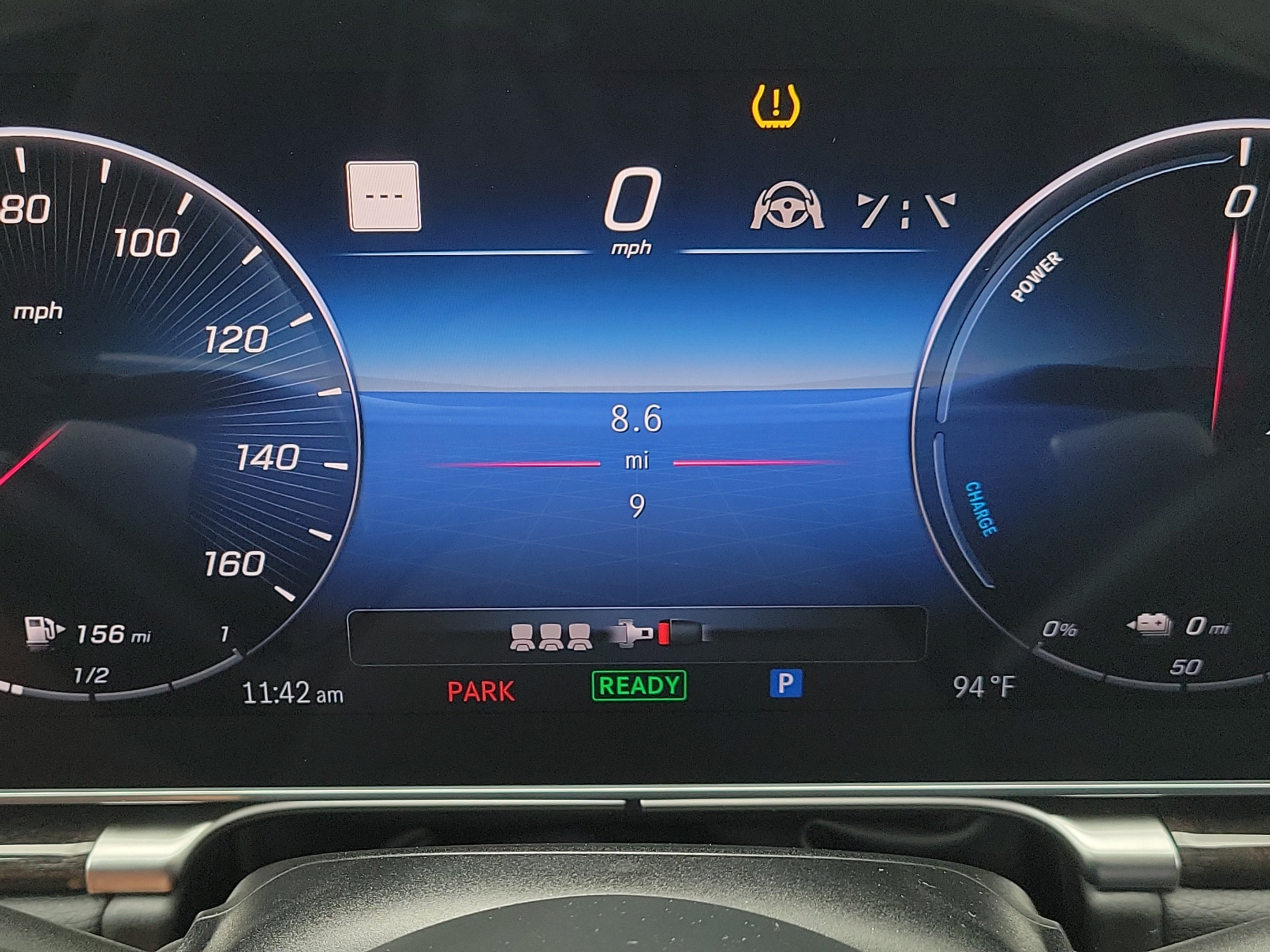 New 2026 Mercedes-Benz S 580e 4MATIC Sedan image 24
