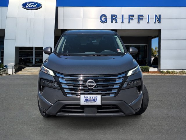 Used 2025 Nissan Rogue SV AWD/4WD image 12