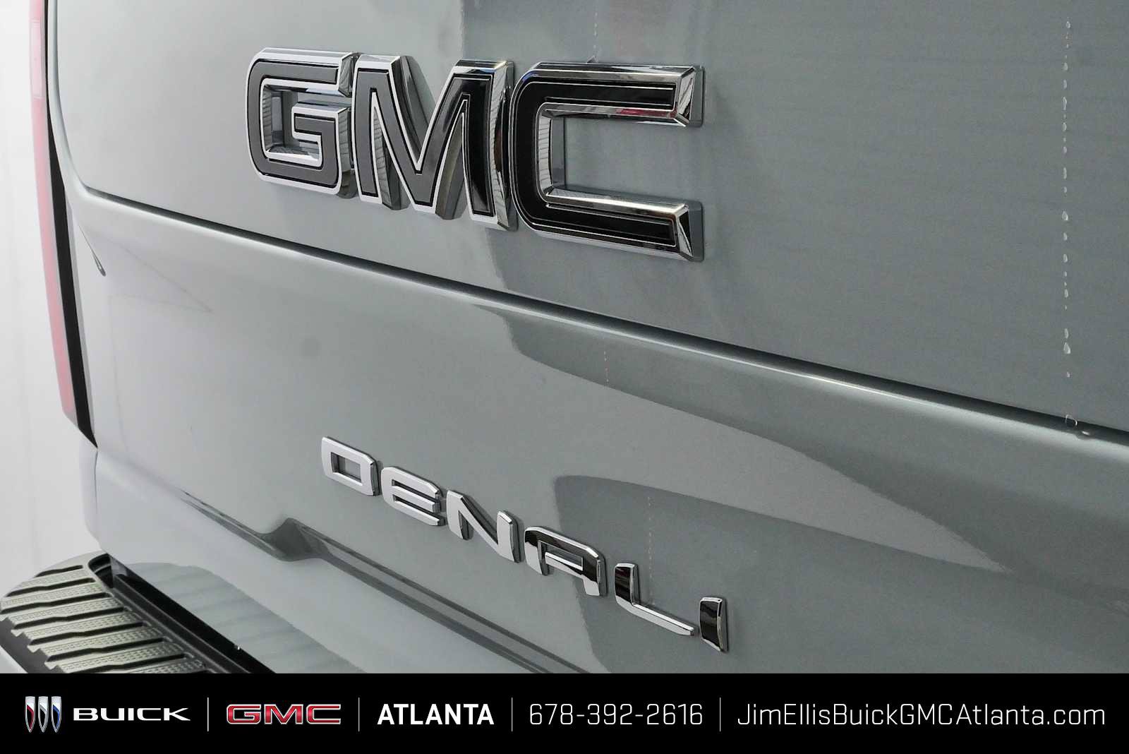 New 2026 GMC Sierra 2500 Denali Ultimate AWD/4WD image 37